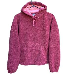 Nwt Te Verde Teddy Bear Hoodie Sweatshirt